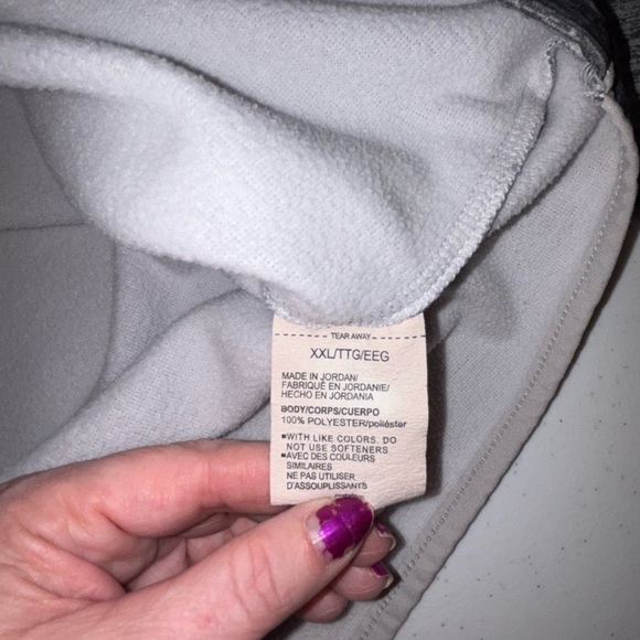 Under Armour Gray Zip Up Sweater - Picture 7 of 10